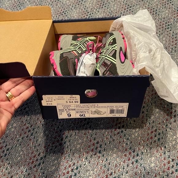 Asics Gel Ventura 5 - Picture 4 of 6